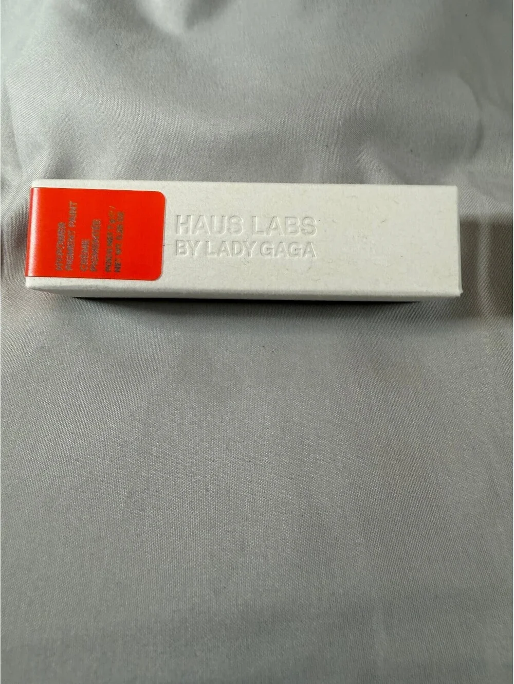 Haus Labs Hy-Power Pigment Paint Creme Pigmentee in Flame Matte